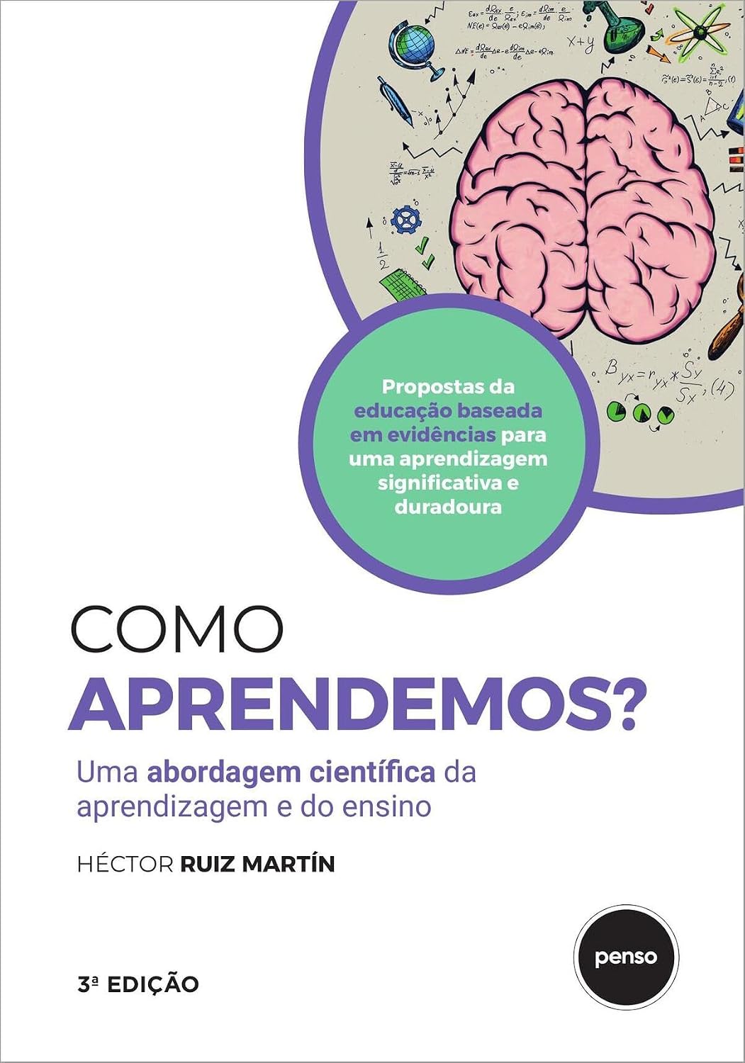 capítulo por capítulo baixar Como Aprendemos? - 3.ed.: Uma Abordagem Científica da Aprendizagem e do Ensino