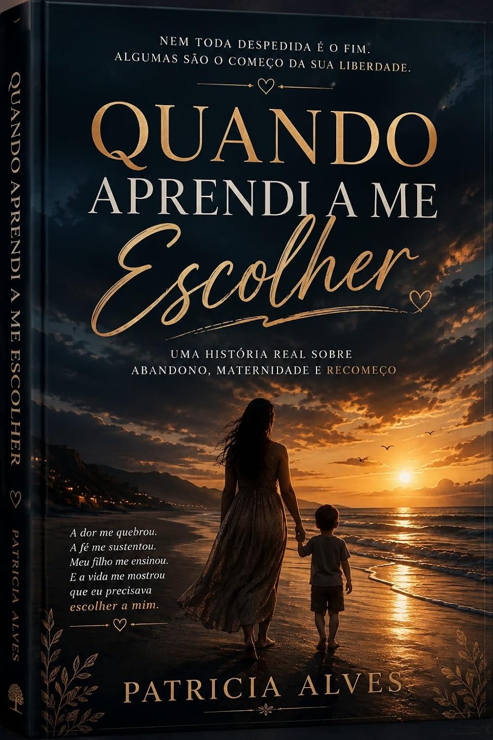 Quando Aprendi a Me Escolher baixar o livro de graça