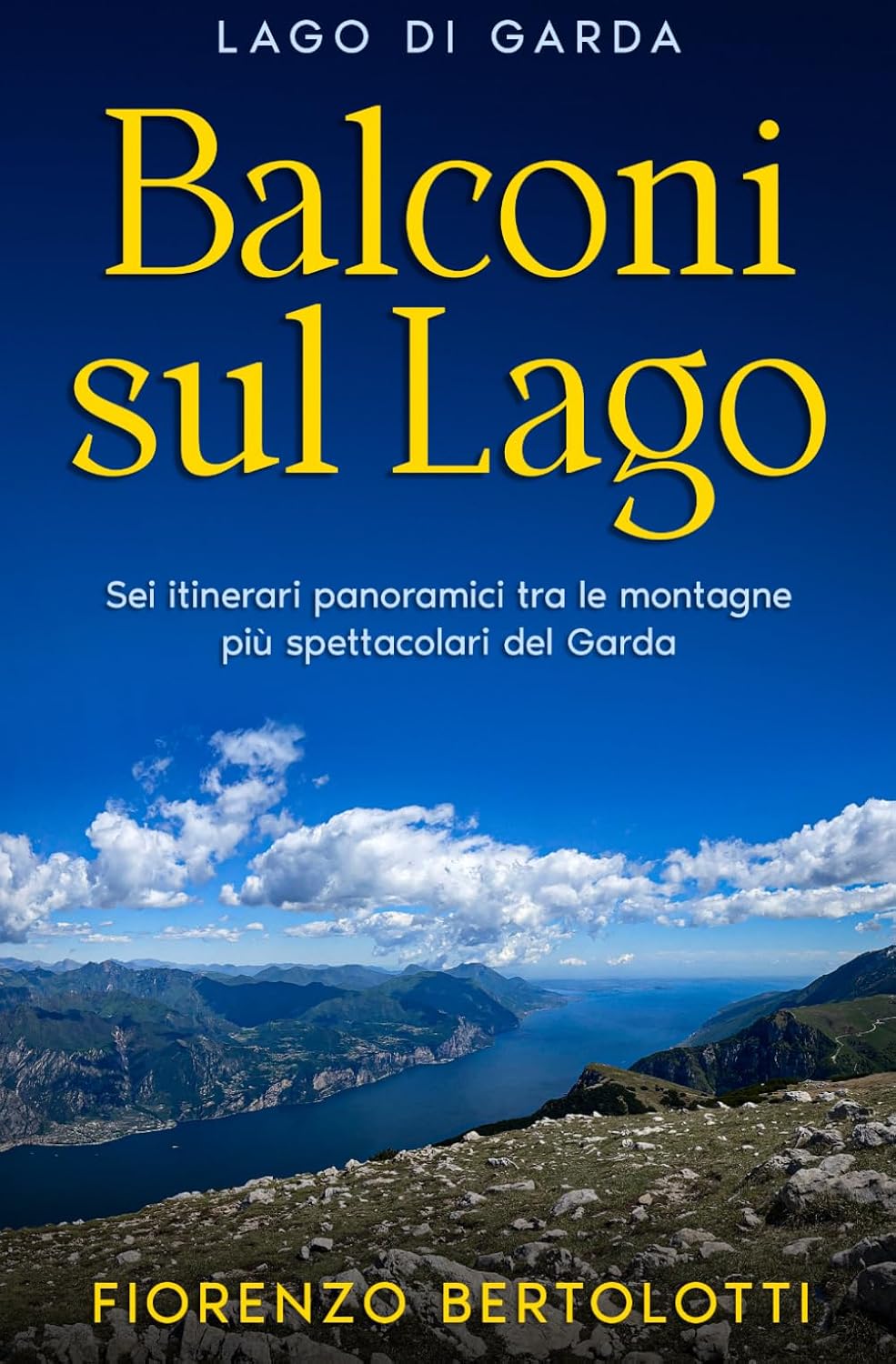 Lago di Garda: Balconi sul lago (Italian Edition) baixar livro de graça