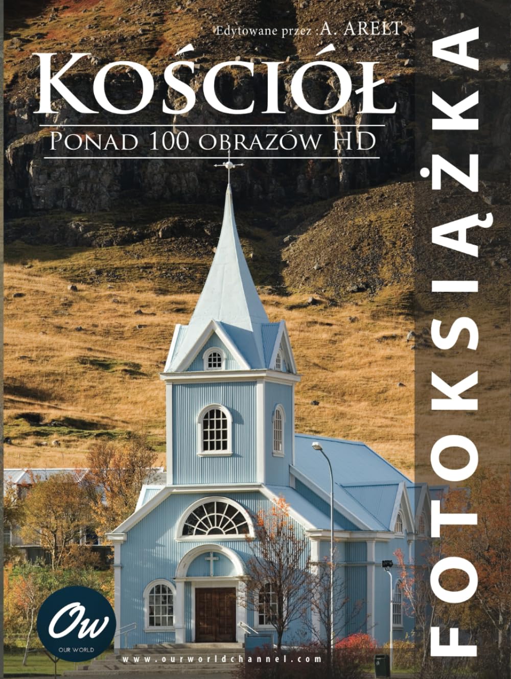 ler totalmente Kościół: Fotoksiążka (Polish Edition)