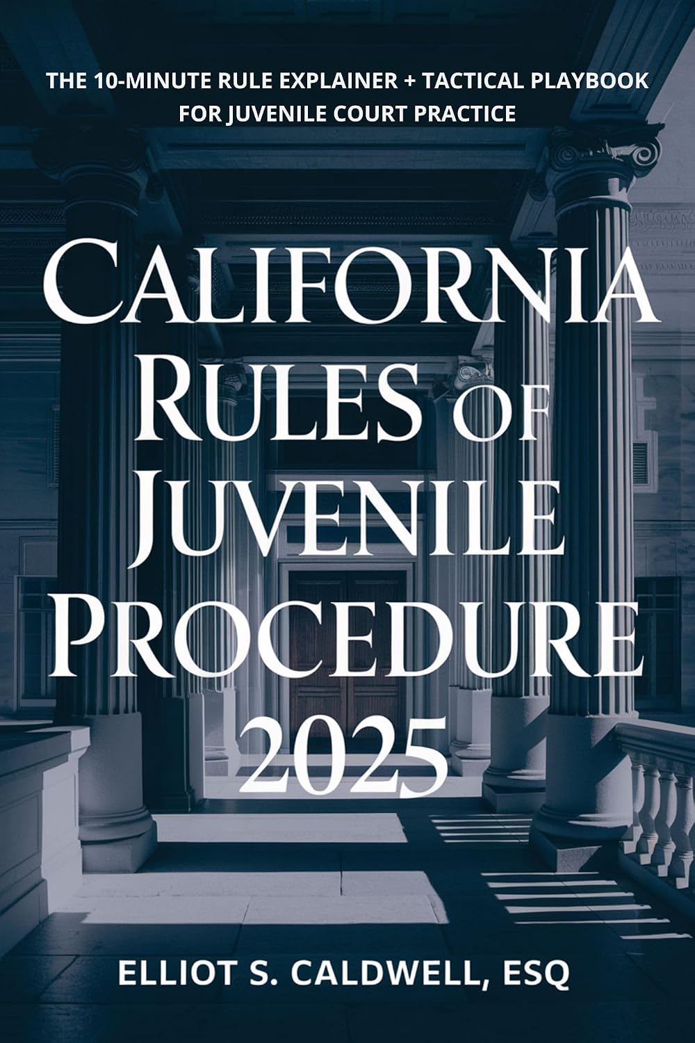 California Rules of Juvenile Procedure 2025: The 10-Minute Rule Explainer + Tactical Playbook for Juvenile Court Practice (English Edition) baixar livro de graça