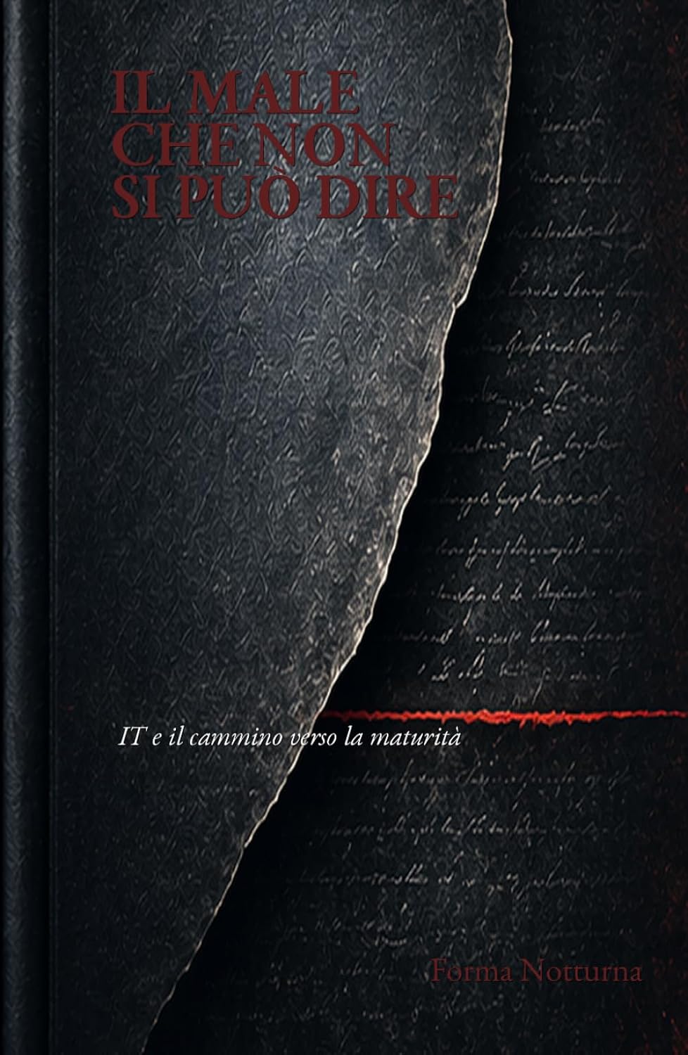 capítulo por capítulo baixar Il male che non si può dire: IT e il cammino verso la maturità (Trilogia del trauma) (Italian Edition)