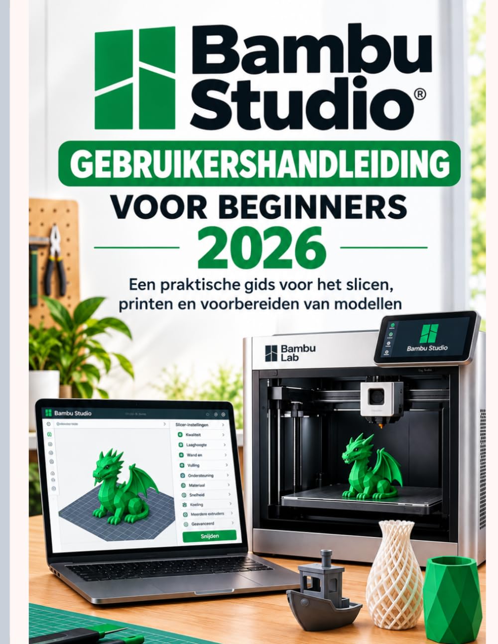 ler totalmente Bambu Studio Gebruikershandleiding Voor Beginners 2026