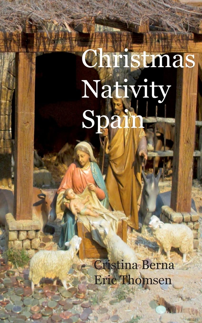 ler totalmente Christmas Nativity Spain