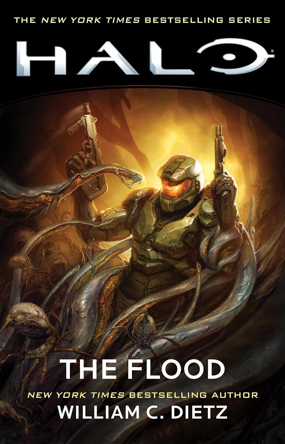 ler totalmente Halo: The Flood: Volume 2