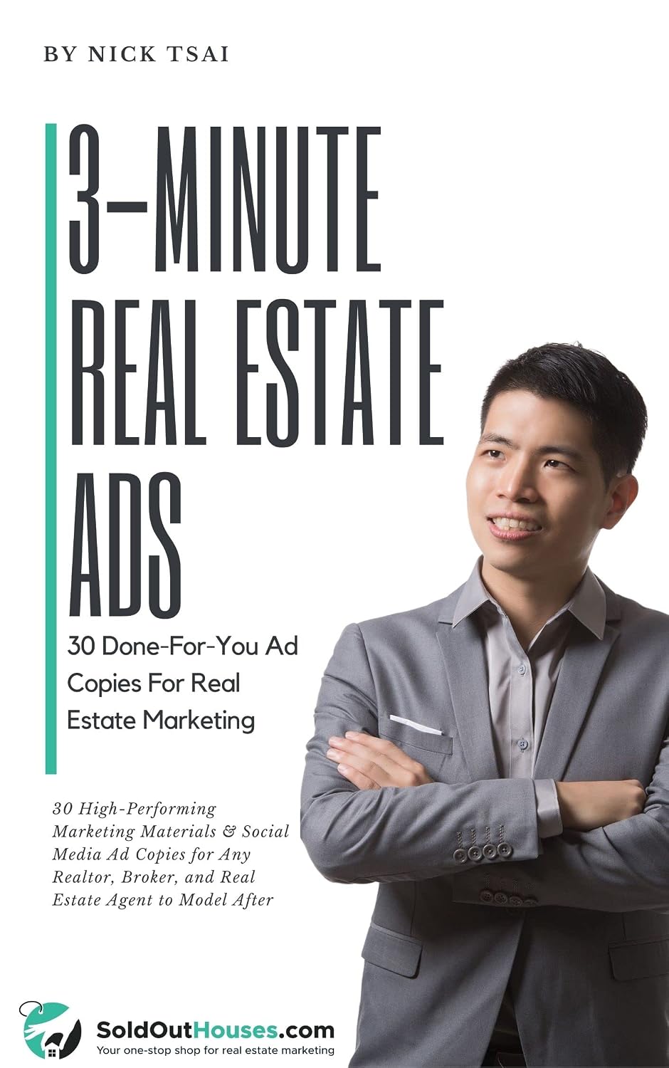 ler totalmente 3-Minute Real Estate Ads: 30 Done-For-You Ad Copies For Real Estate Marketing: 30 High-Performing Marketing Social Media Ad Copies for Any Realtor, Broker,... Agent to Model After (English Edition)