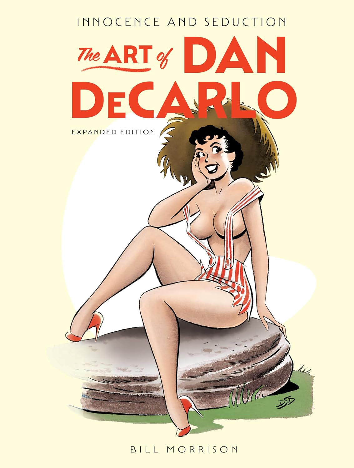 ler totalmente Innocence and Seduction: The Art of Dan DeCarlo Expanded Edition (English Edition)