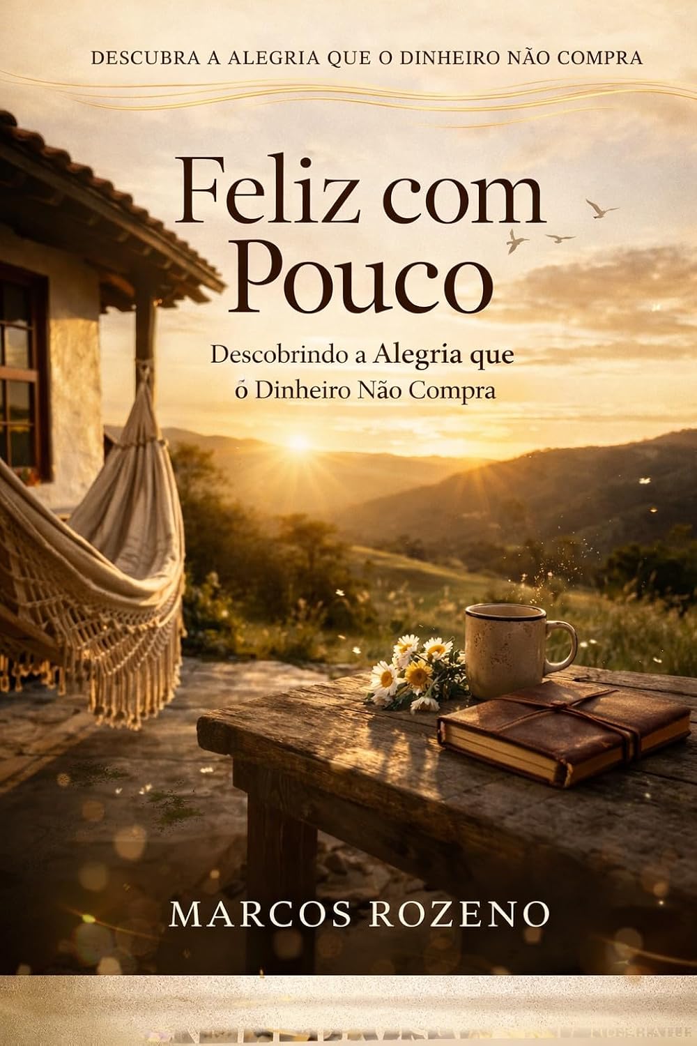 Feliz com Pouco: Descobrindo a Alegria que o Dinheiro Não Compra baixar o livro de graça