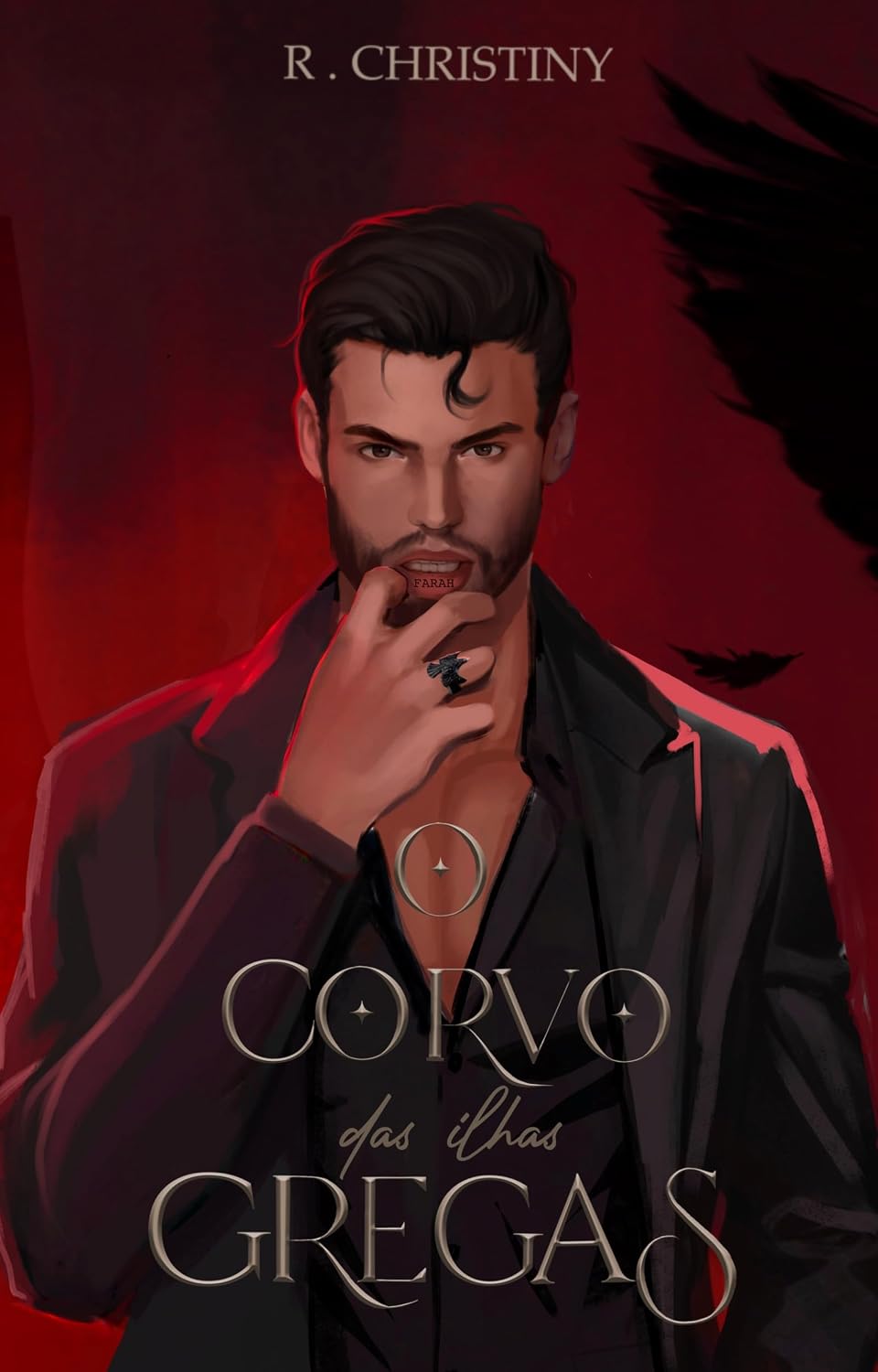 ler totalmente O corvo das ilhas gregas: (Escoceses livro 3)