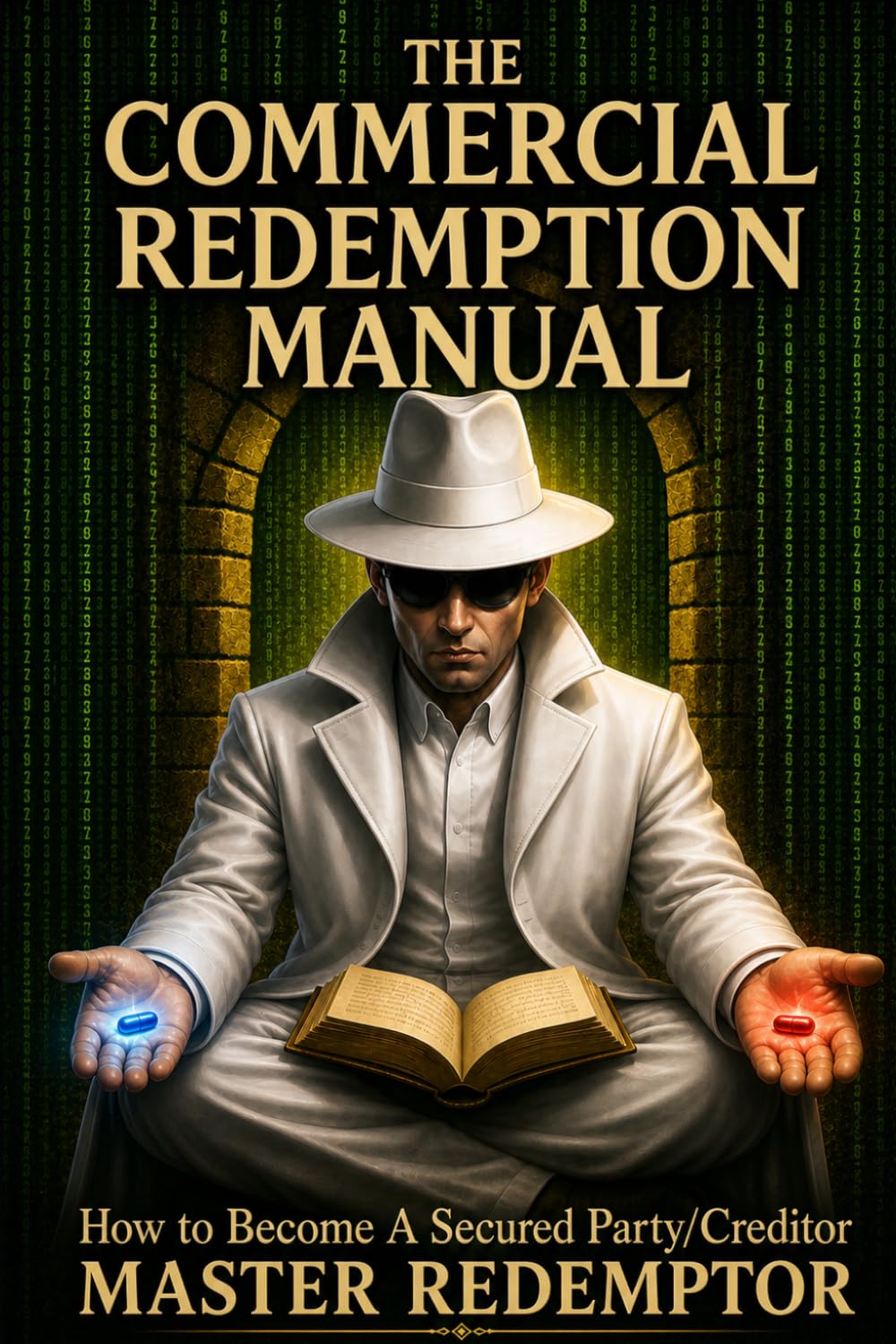 THE COMMERCIAL REDEMPTION MANUAL: How to Become A Secured Party/Creditor baixar livro de graça