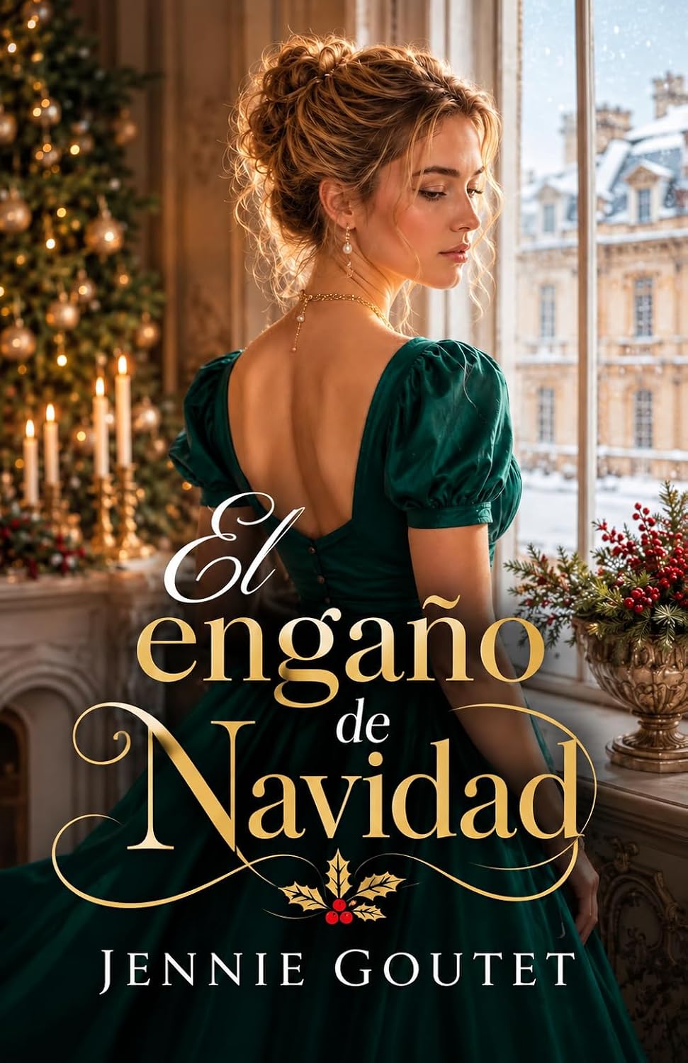 El engaño de Navidad: El engaño de Navidad (Spanish Edition) baixar o livro de graça