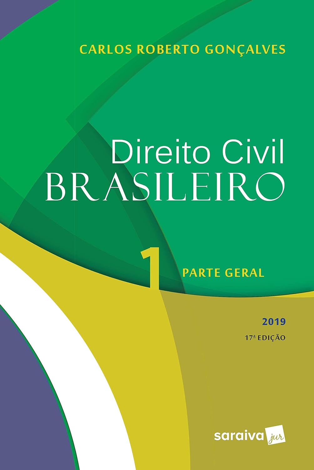 Direito civil brasileiro 1: Parte geral - 17ª edição de 2019: Volume 1 baixar o livro de graça
