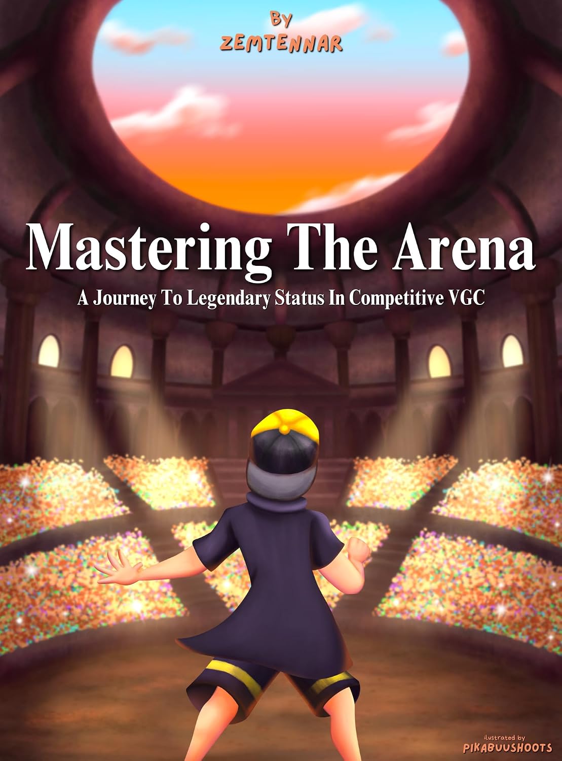 ler totalmente MASTERING THE ARENA: A JOURNEY TO LEGENDARY STATUS IN COMPETITIVE VGC (English Edition)