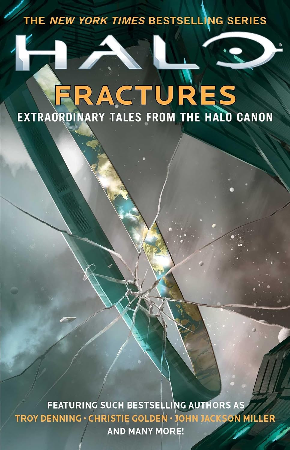 Halo: Fractures: Extraordinary Tales from the Halo Canon: 18 baixar livro de graça