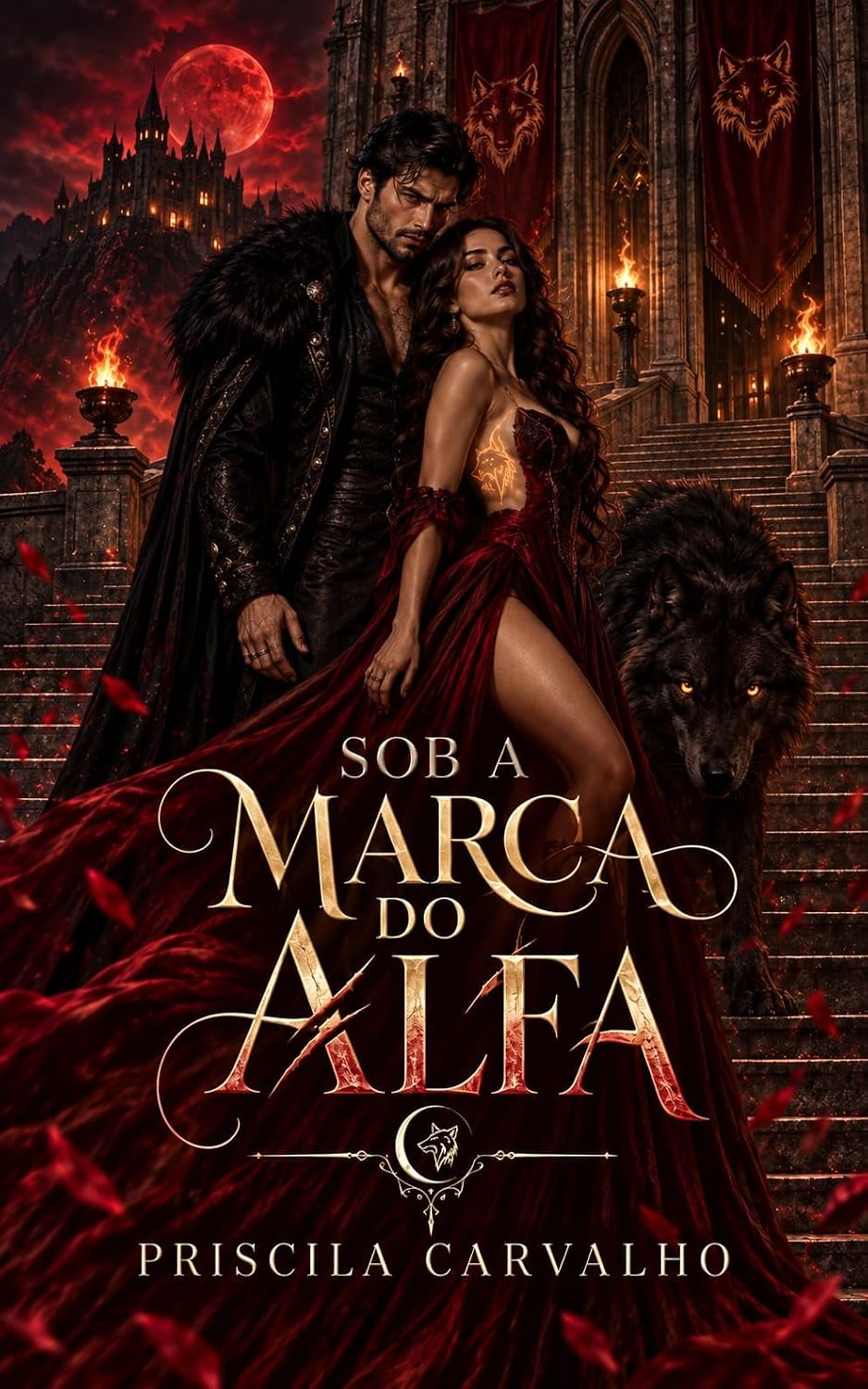 SOB A MARCA DO ALFA baixar o livro de graça