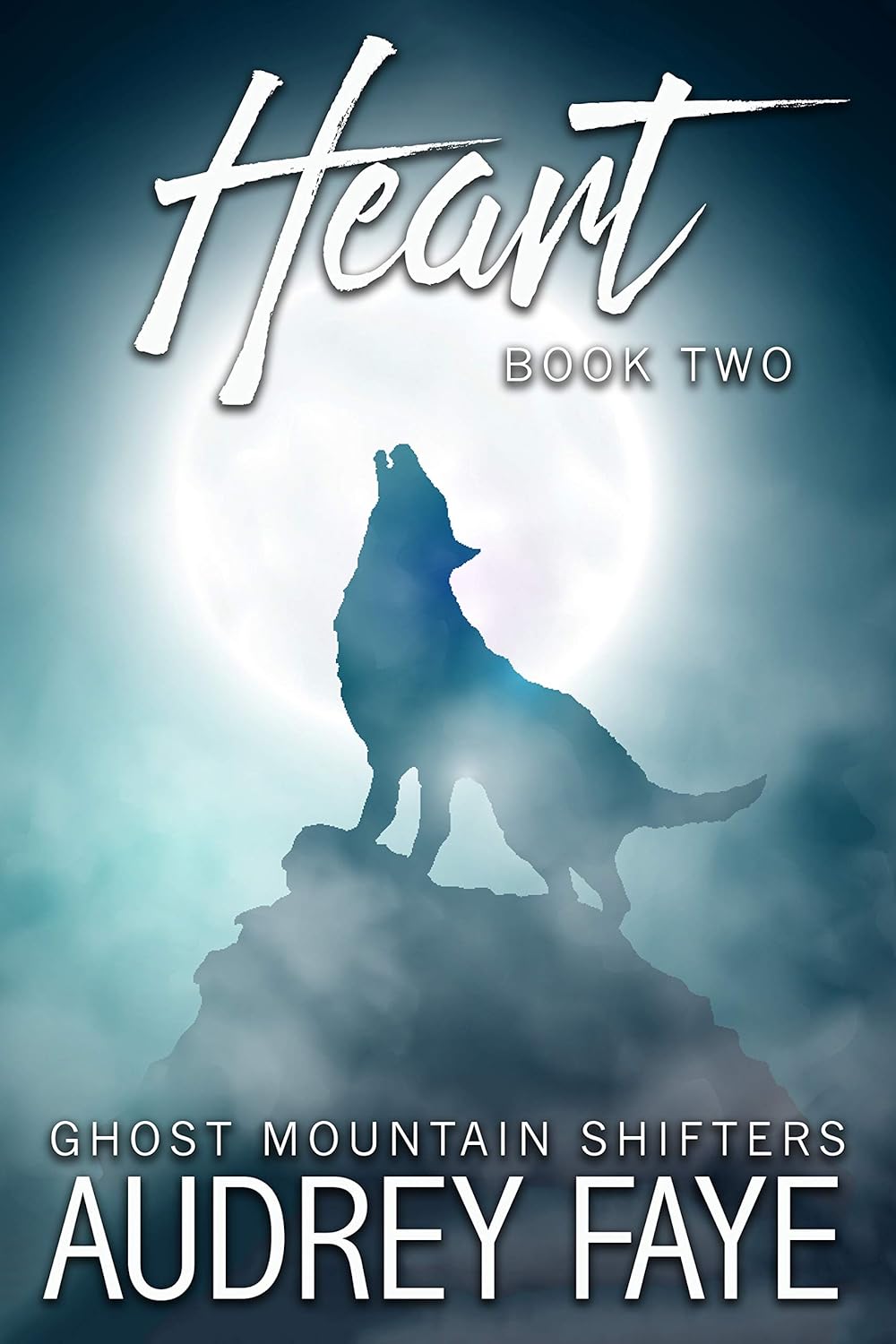 Heart (Ghost Mountain Wolf Shifters Book 2) (English Edition) baixar livro de graça