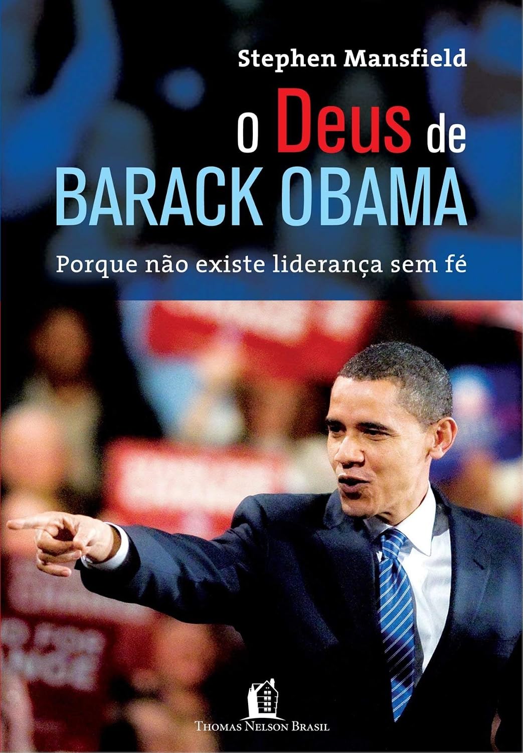 O Deus de Barack Obama baixar o livro de graça