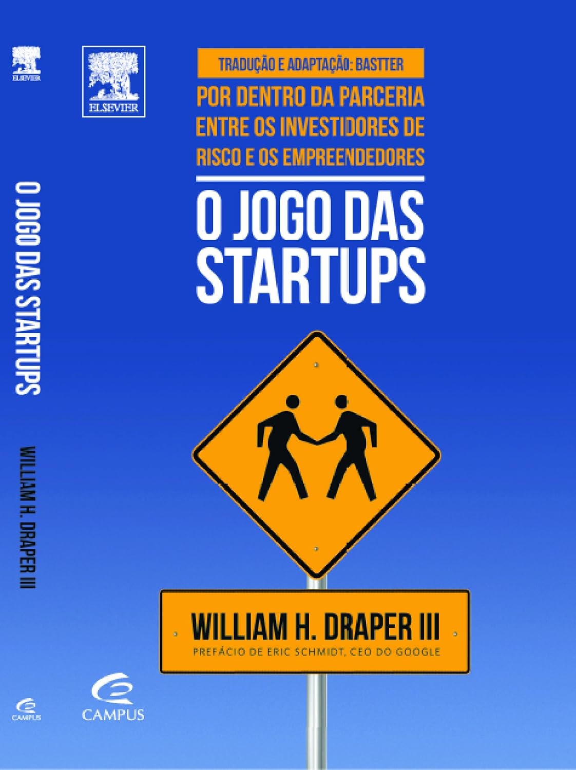 ler totalmente O Jogo das Startups