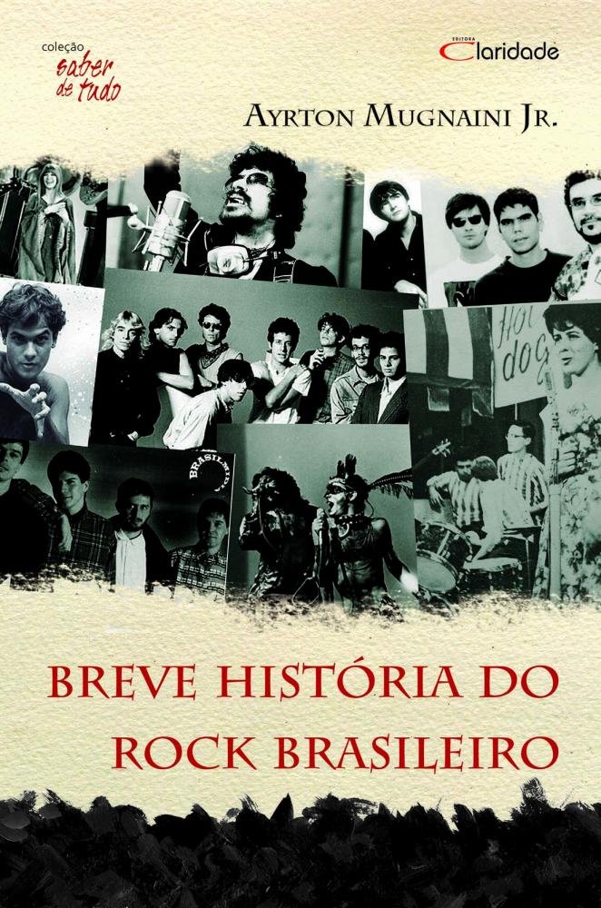 Breve história do rock brasileiro baixar livro de graça