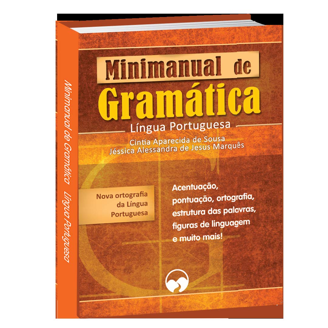 Minimanual de Gramática: Redação baixar livro de graça