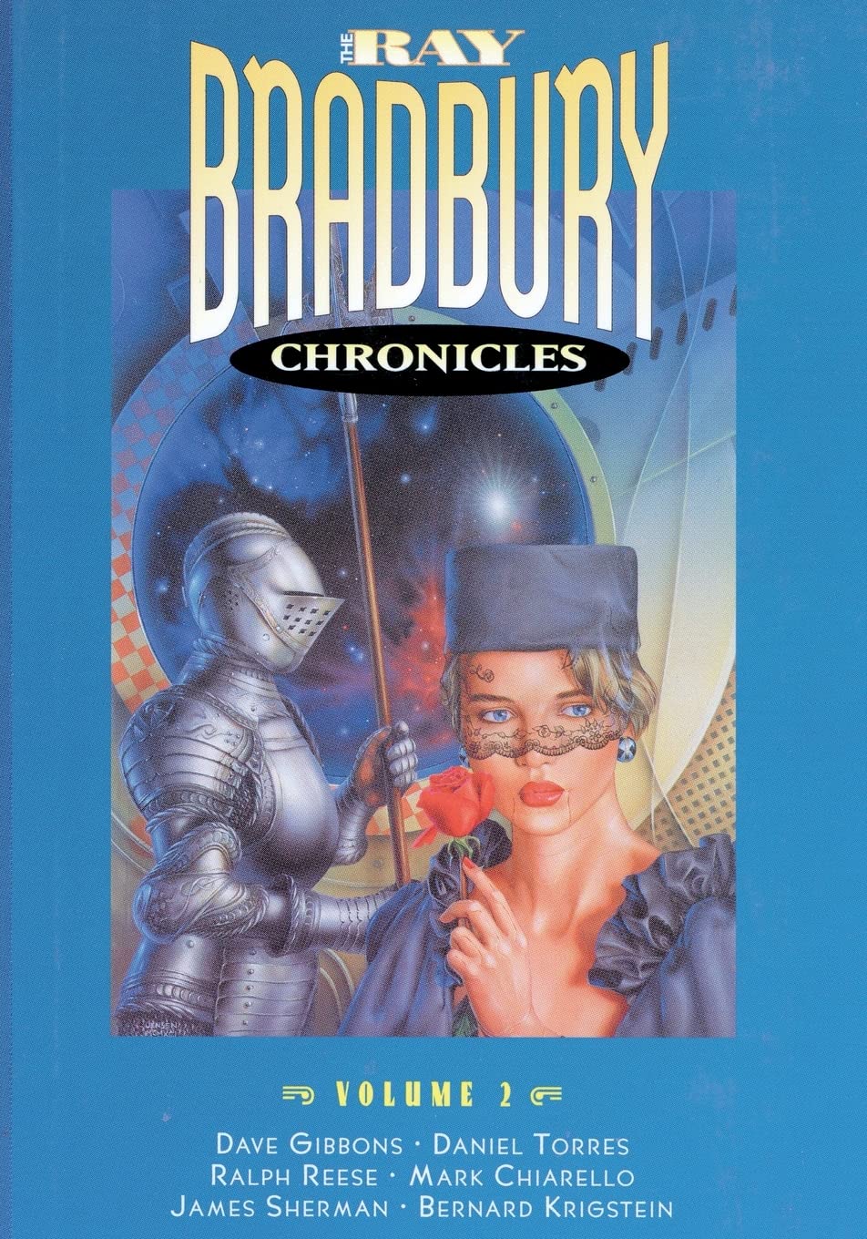 ler totalmente The Ray Bradbury Chronicles Volume 2: 9