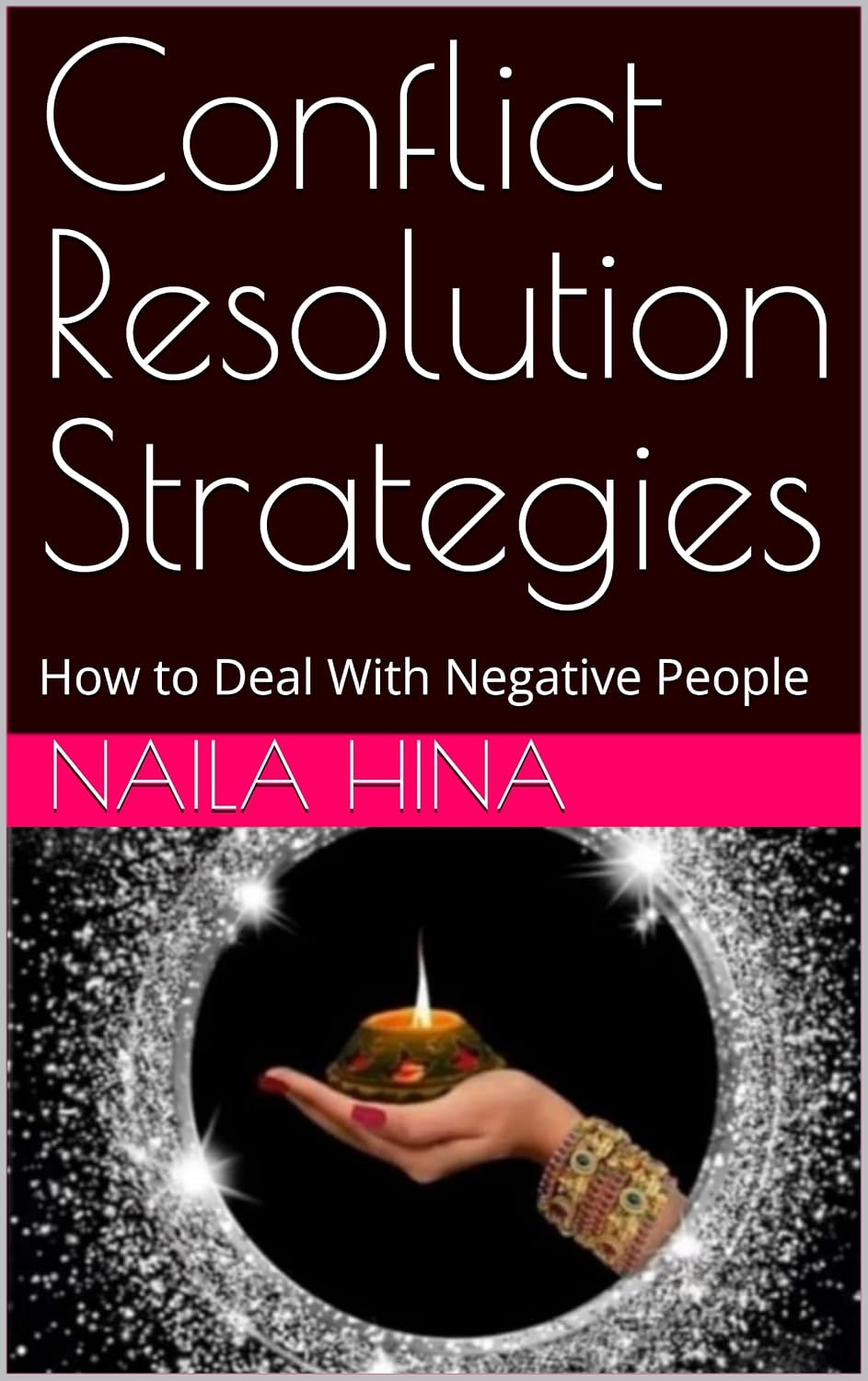 Conflict Resolution Strategies: How to Deal With Negative People (English Edition)