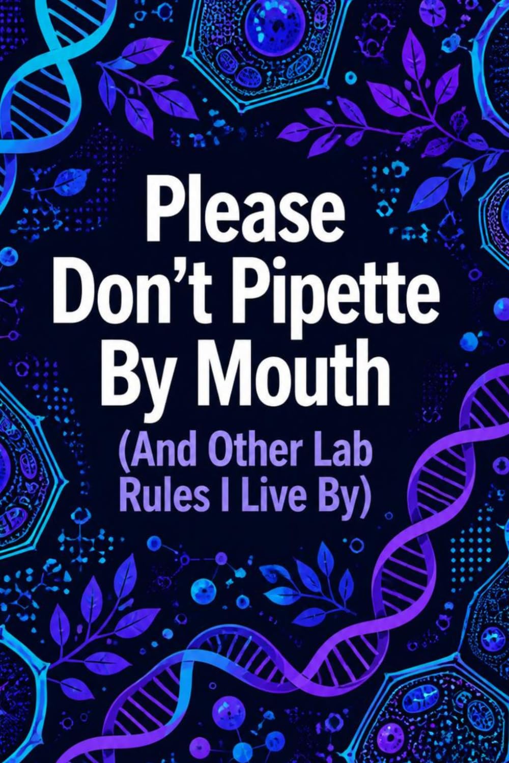 capítulo por capítulo baixar Please Don't Pipette by Mouth (And Other Lab Rules I Live By)