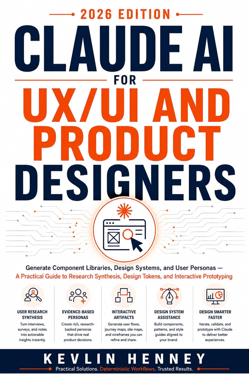 capítulo por capítulo baixar Claude AI for UX/UI Designers: Generate Component Libraries, Design Systems, and User Personas — A Practical Guide to Research Synthesis, Design Tokens, and Interactive Prototyping (English Edition)
