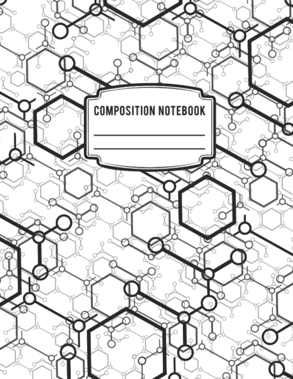 ler totalmente Composition Notebook: Notebook Wide Ruled Line Paper. Size: 8.5" x 11", 120 Pages.