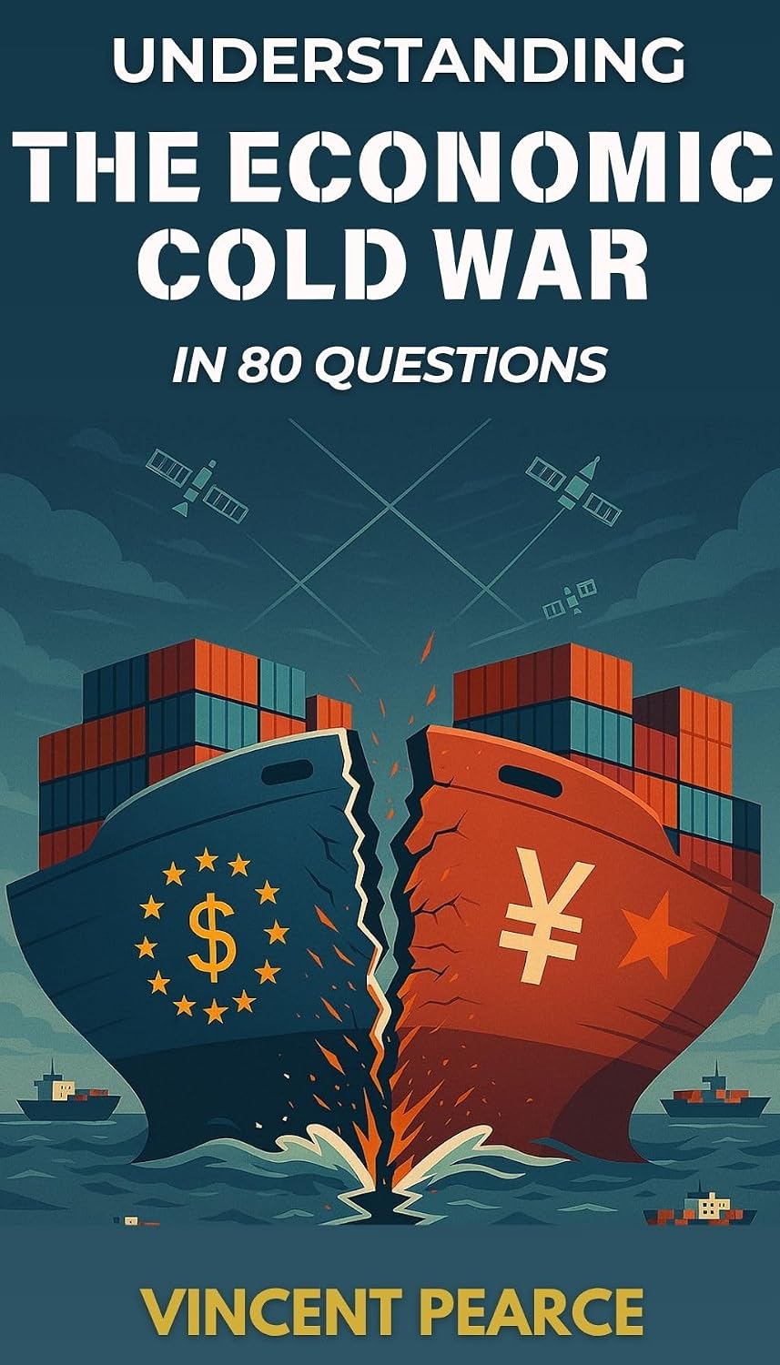 ler totalmente Understanding the Economic Cold War in 80 Questions (English Edition)