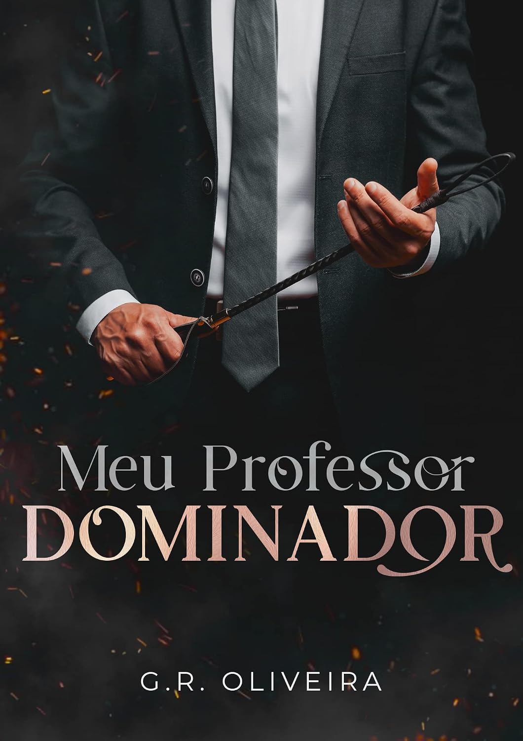 ler totalmente Meu Professor Dominador