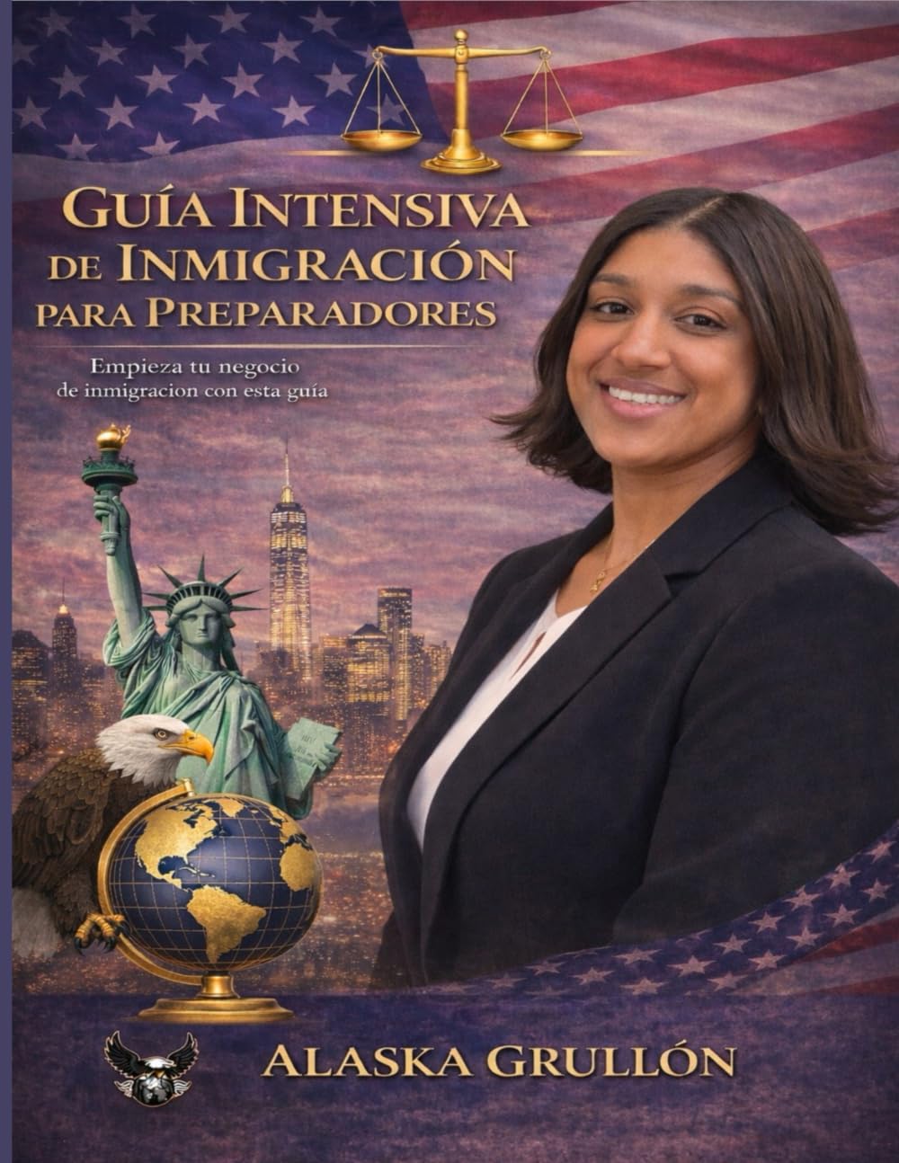 GUIA INTENSIVA DE INMIGRACION PARA PREPARADORES: GUIA EN ESPANOL (Spanish Edition) baixar livro de graça