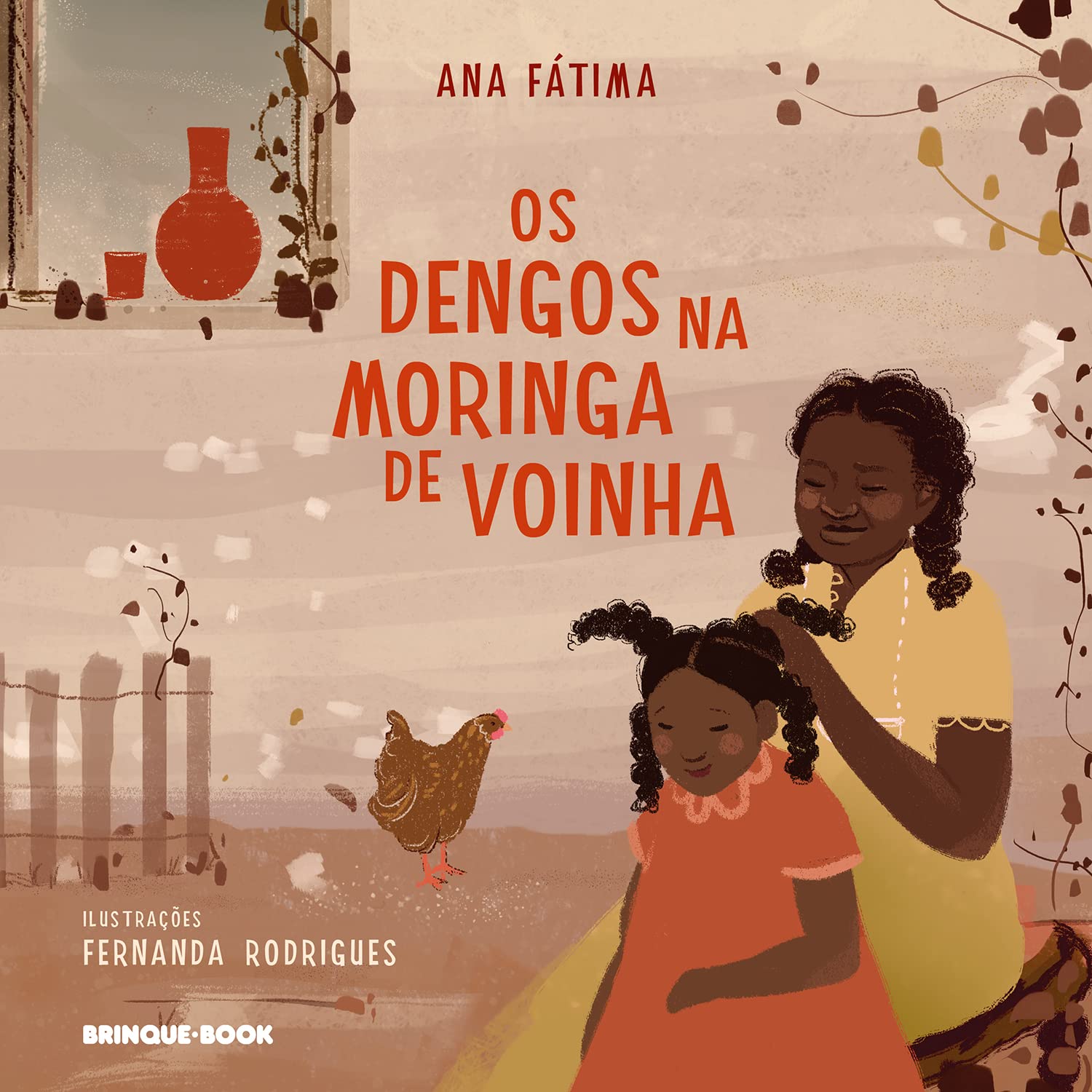 capítulo por capítulo baixar Os dengos na moringa de Voinha