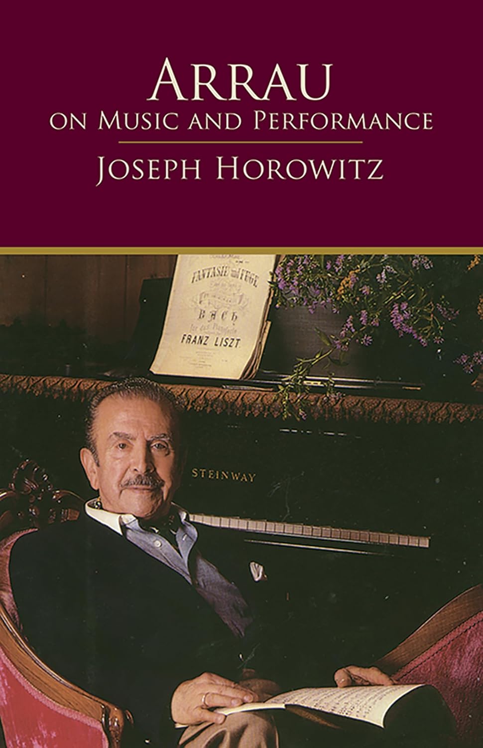 Arrau on Music and Performance baixar o livro de graça