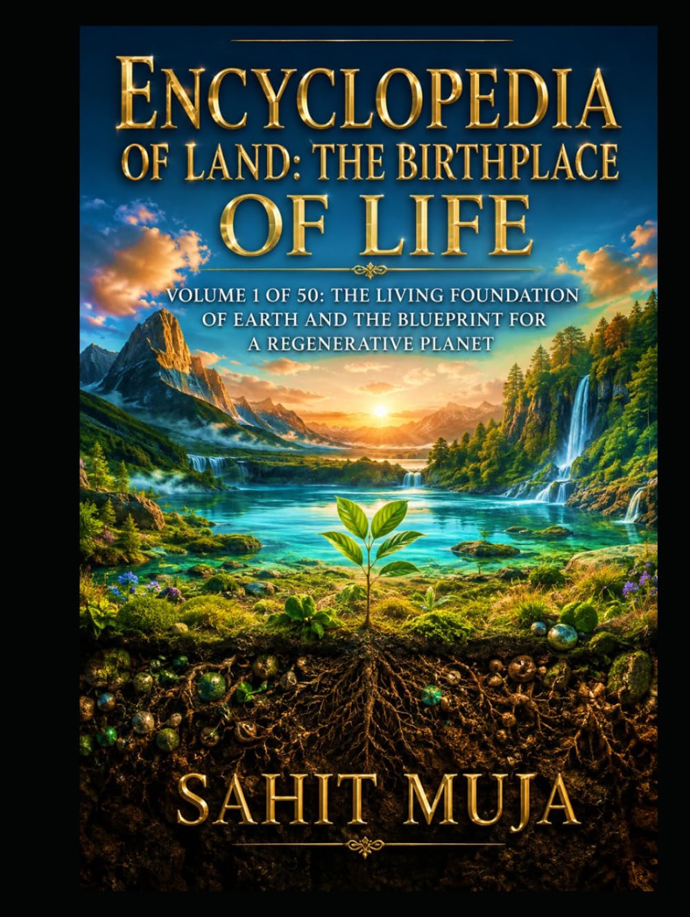 capítulo por capítulo baixar ENCYCLOPEDIA OF LAND: THE BIRTHPLACE OF LIFE: VOLUME 1 OF 50: THE LIVING FOUNDATION OF EARTH AND THE BLUEPRINT FOR A REGENERATIVE PLANET