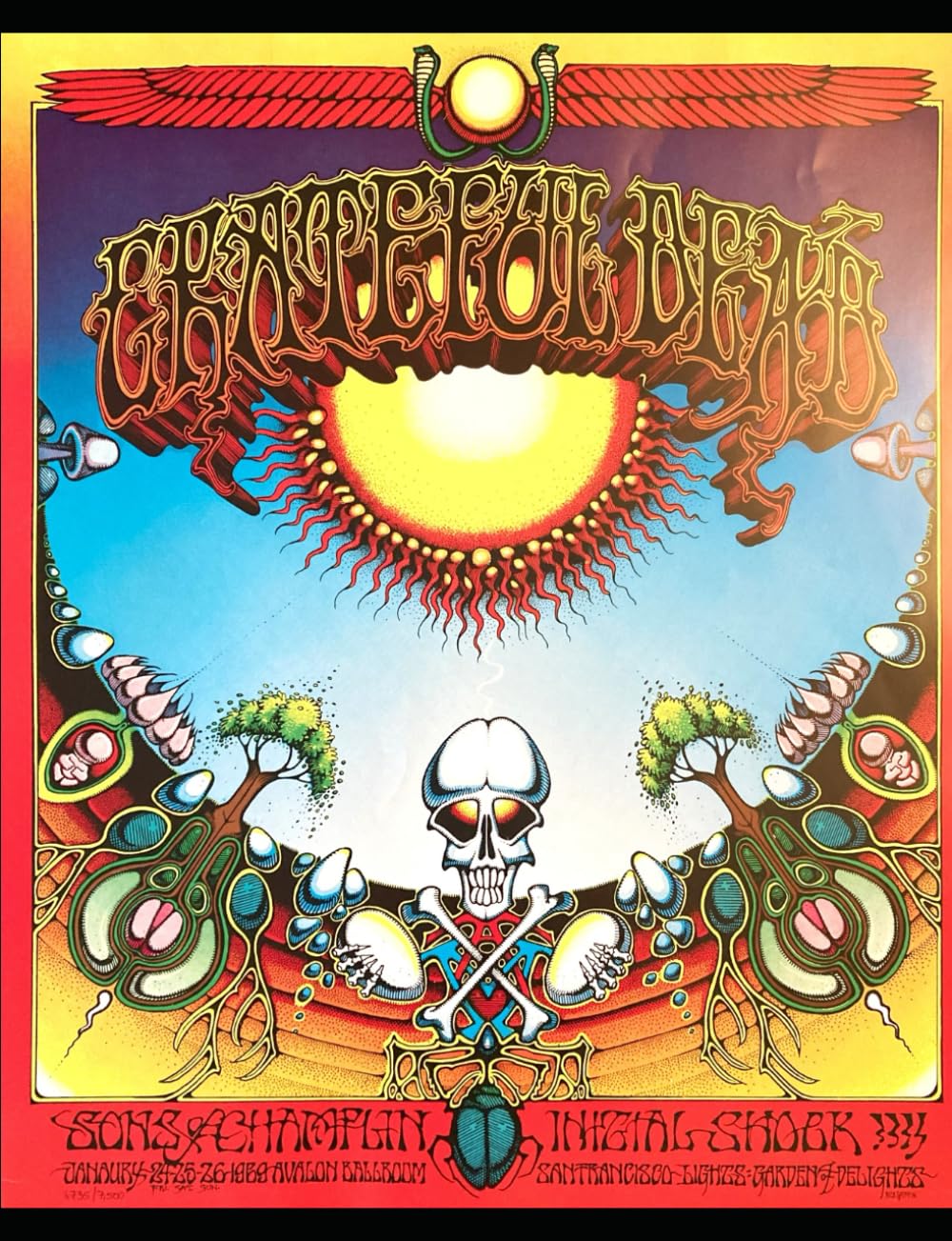 Psychedelic Poster Art Collection, Volume Two: September 1, 1967 - December 31, 1969 baixar o livro de graça