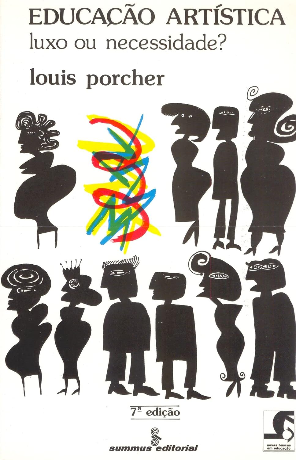 capítulo por capítulo baixar Educação artística: luxo ou necessidade?: 12
