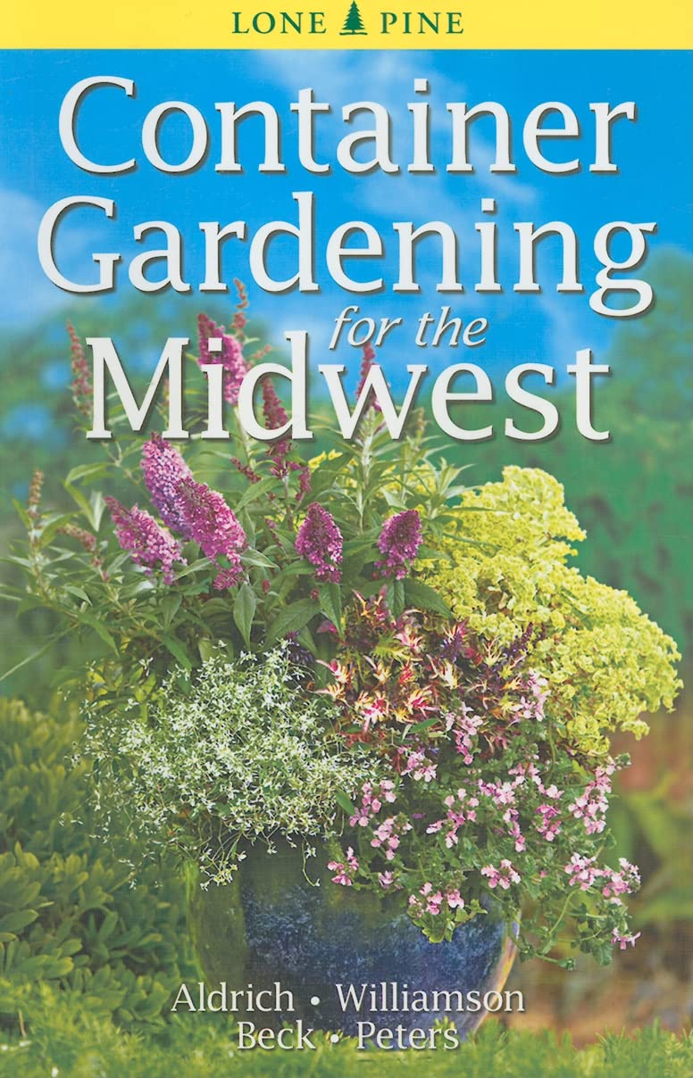 Container Gardening for the Midwest