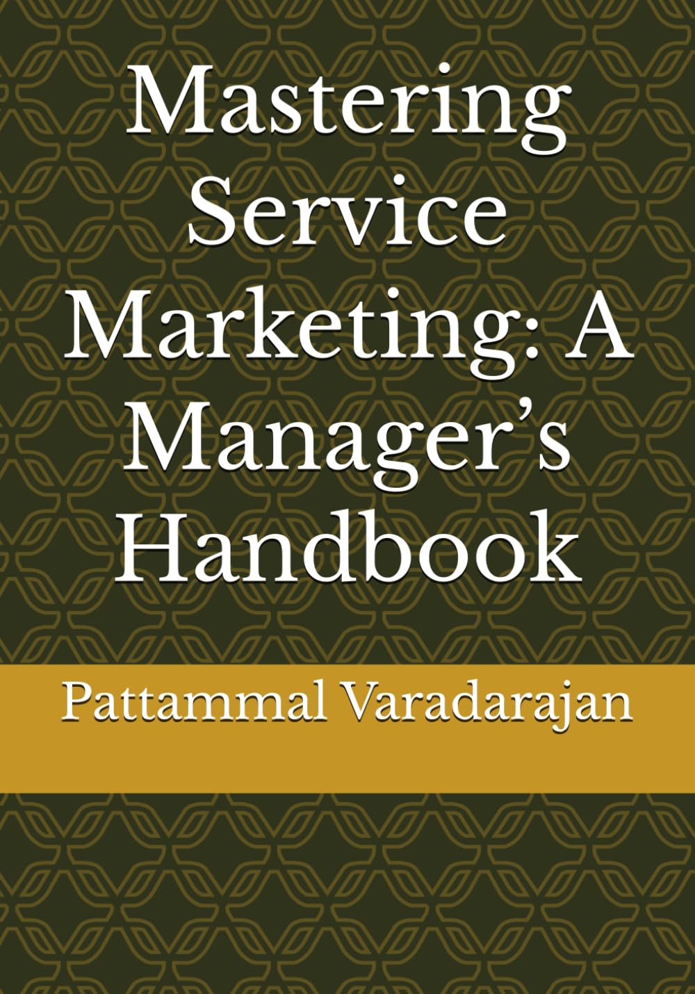 Mastering Service Marketing: A Manager's Handbook: 2 baixar o livro de graça