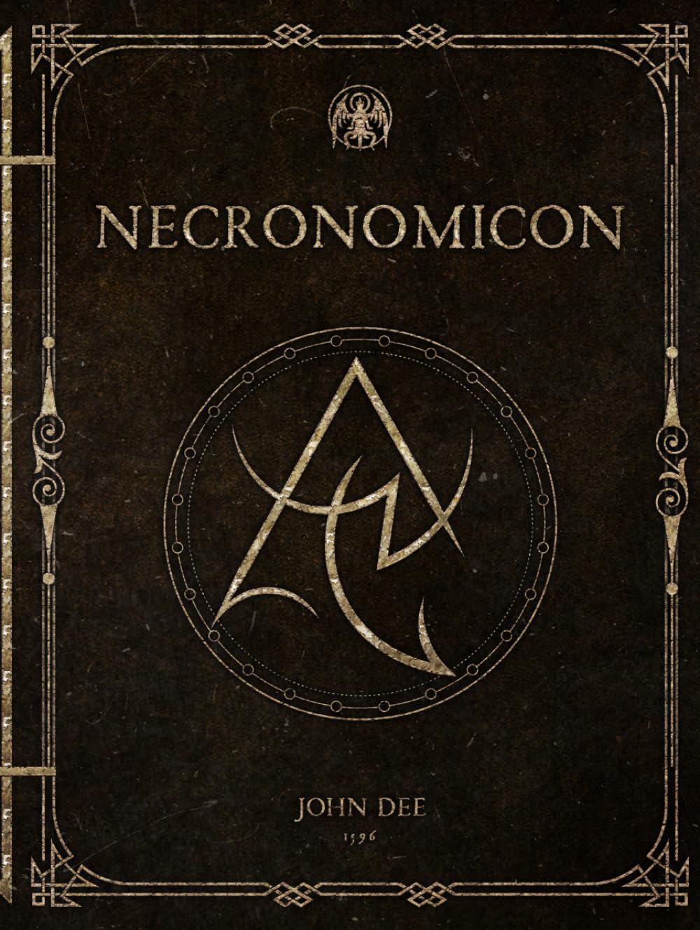 The Necronomicon: John Dee's 1596 Translation of the Dreaded Kitab Al-Azif or the Book of the Dead baixar livro de graça