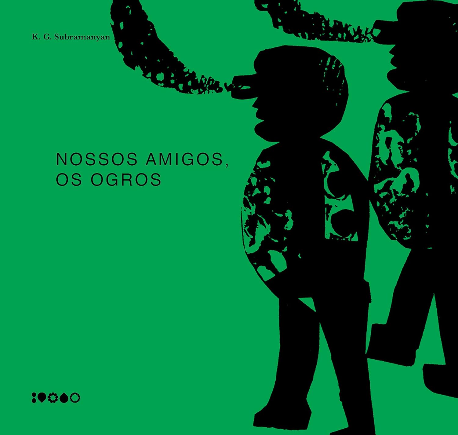 Nossos amigos, os ogros: Livro altamente recomendável FNLIJ 2025 baixar livro de graça