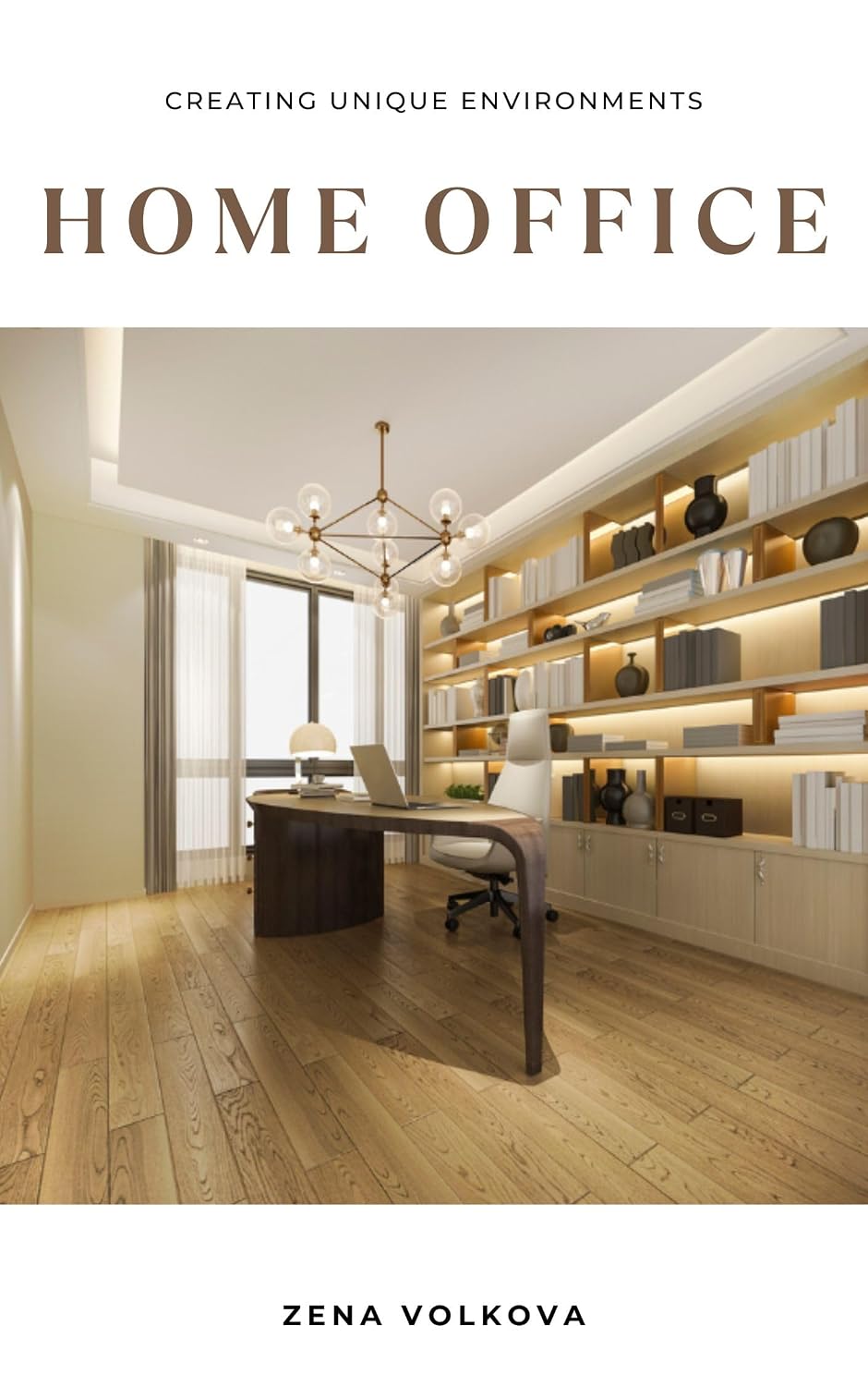 ler totalmente Creating Unique Environments: Home Office