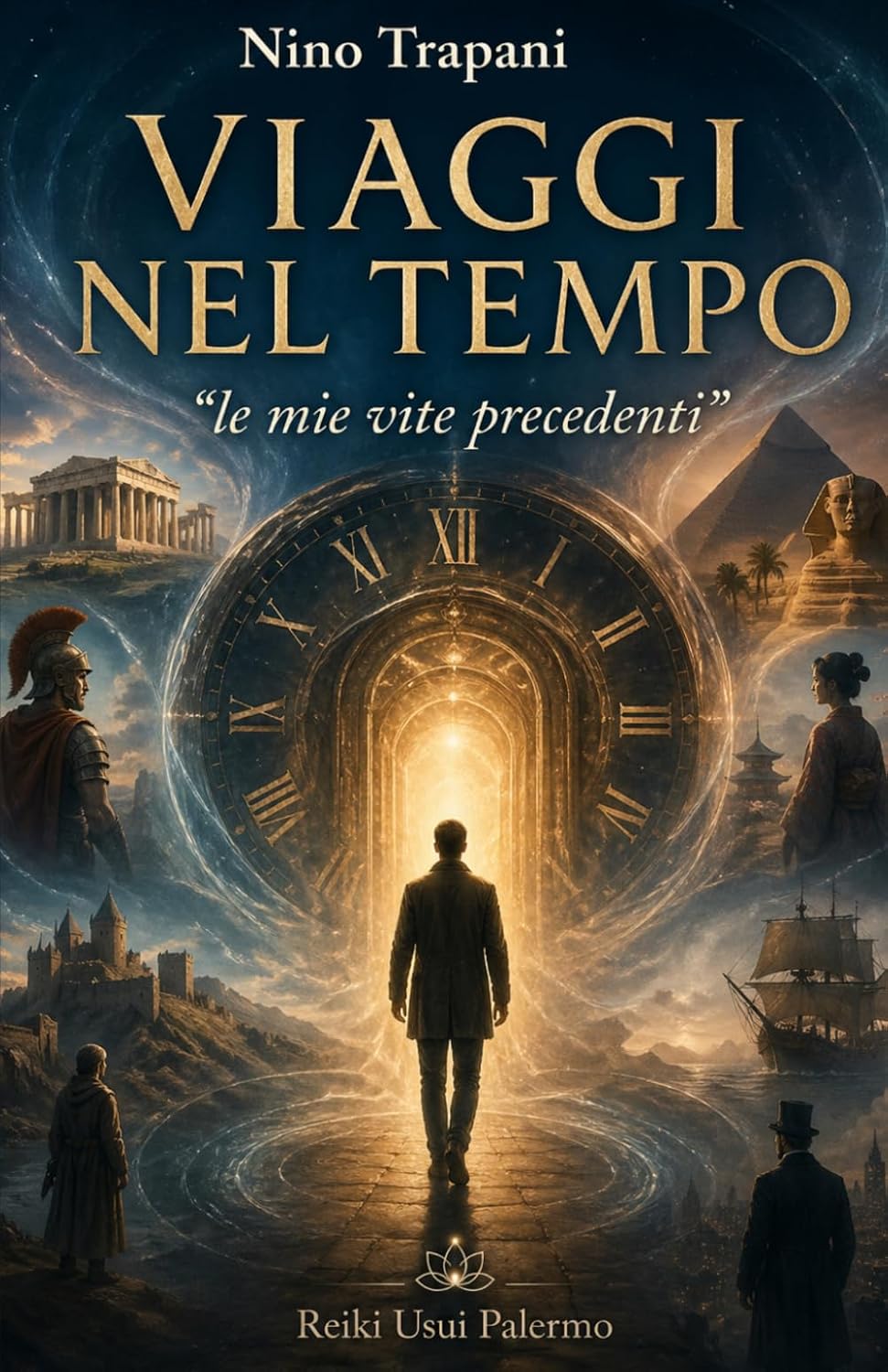 capítulo por capítulo baixar VIAGGI NEL TEMPO: "le mie vite precedenti" (IL VIAGGIO DELL'ANIMA) (Italian Edition)
