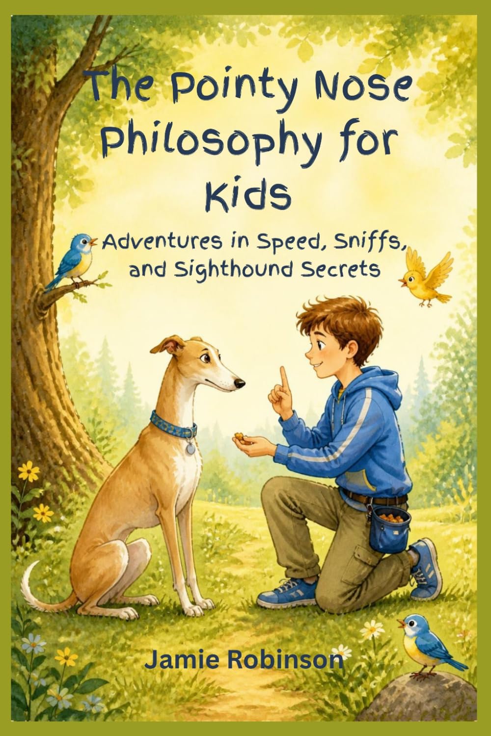 capítulo por capítulo baixar The Pointy Nose Philosophy for Kids: Purposeful Play Dynamics