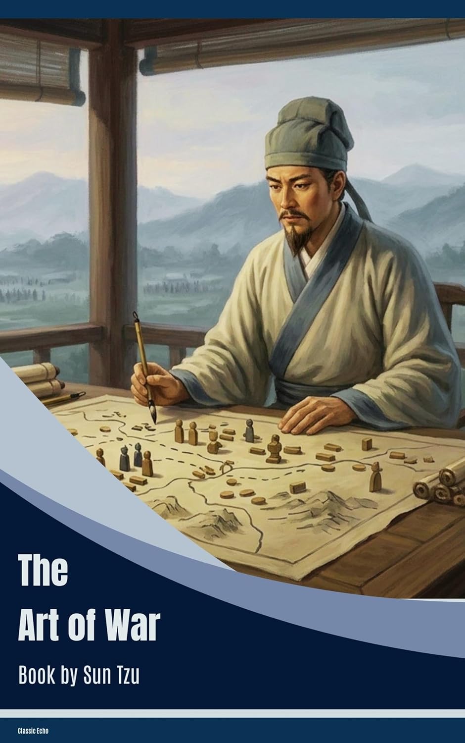 capítulo por capítulo baixar The Art of War (English Edition)