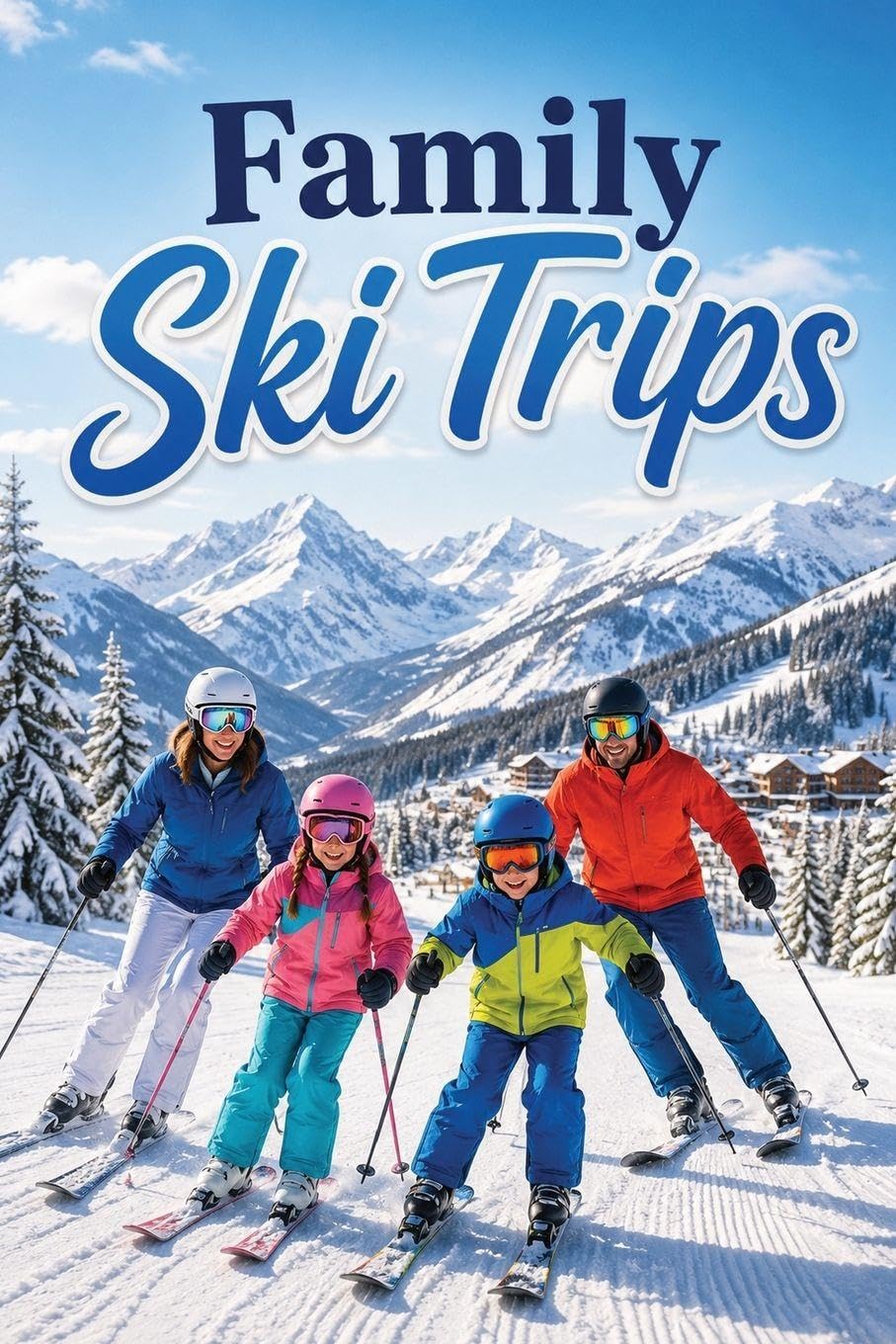 capítulo por capítulo baixar Family Ski Trips: The Complete Planning Guide