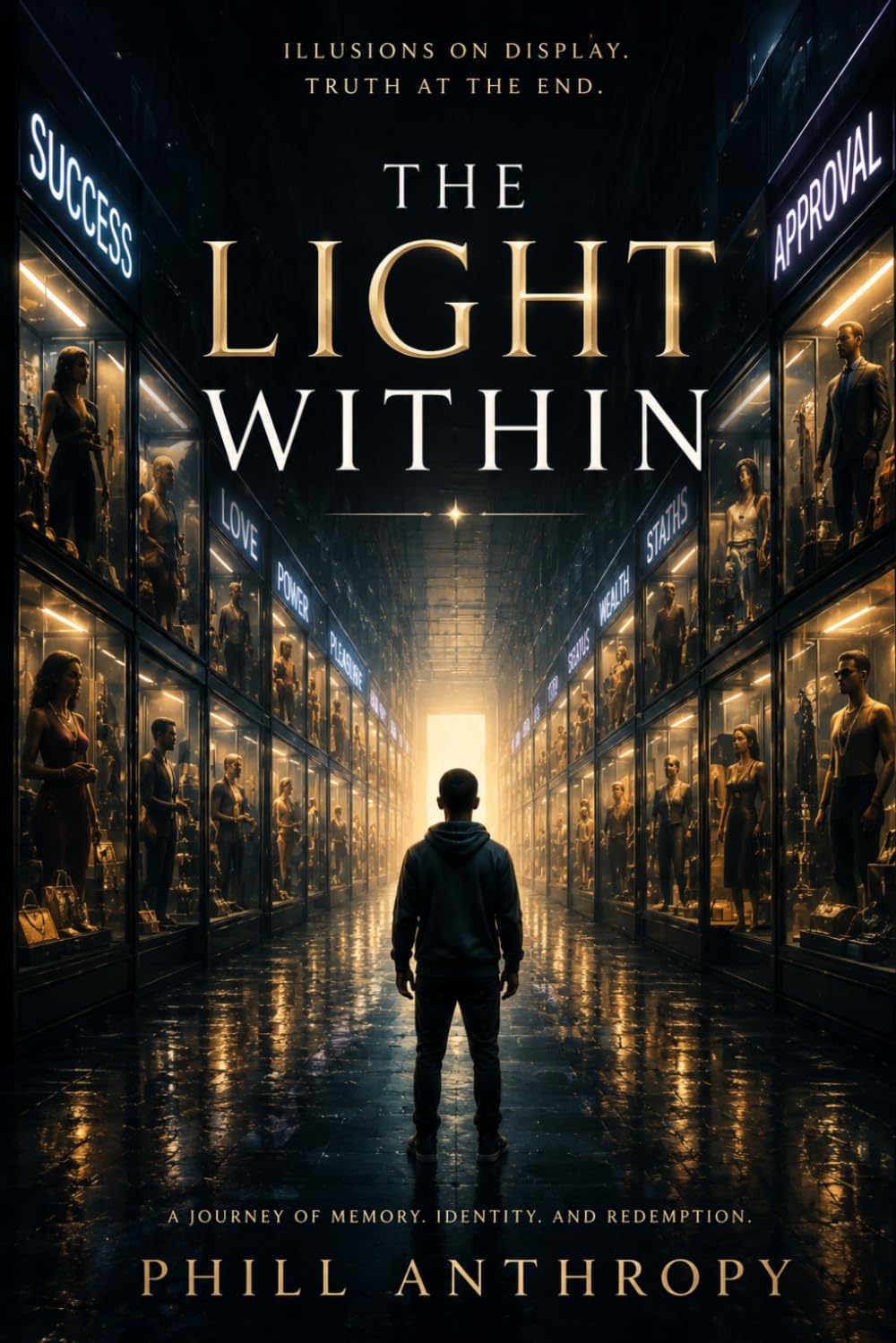 ler totalmente The Light Within