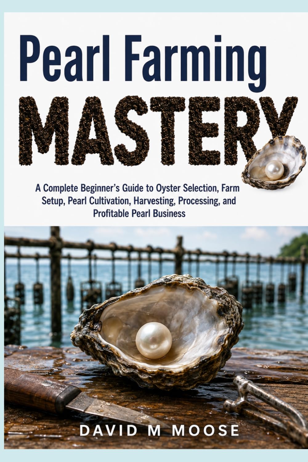 ler totalmente Pearl Farming Mastery: A Complete Beginner’s Guide to Oyster Selection, Farm Setup, Pearl Cultivation, Harvesting, Processing, and Profitable Pearl Business
