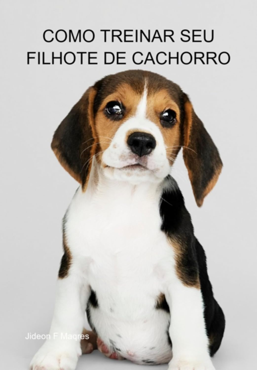 ler totalmente Como Treinar Seu Filhote De Cachorro