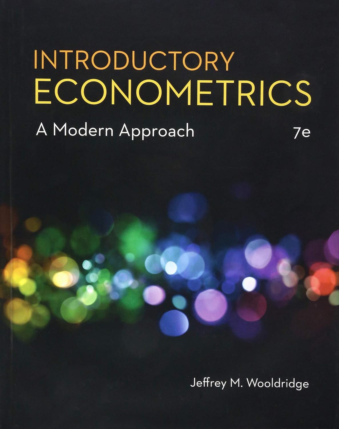 Introductory Econometrics: A Modern Approach baixar livro de graça